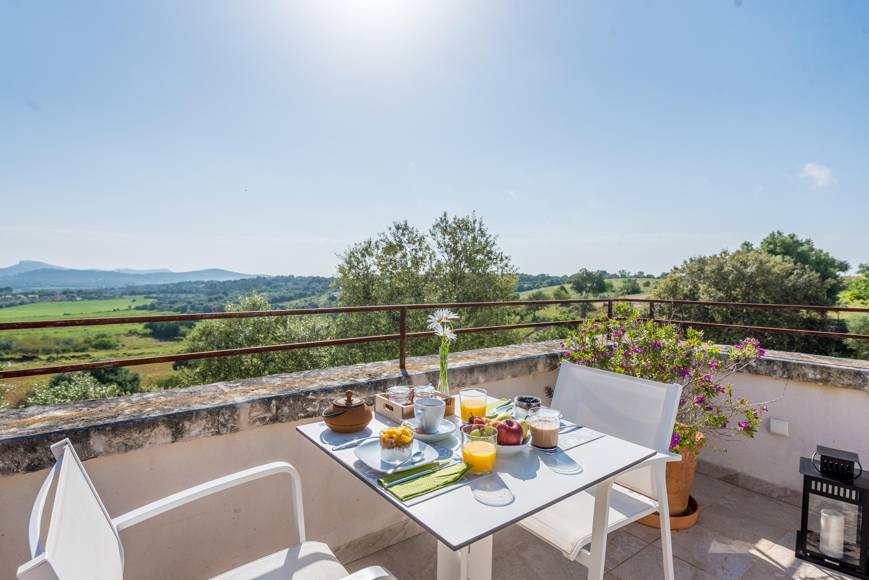 Cas Cabo Nou Agroturisme Only Adults Sant Llorenc Des Cardassar Exterior foto