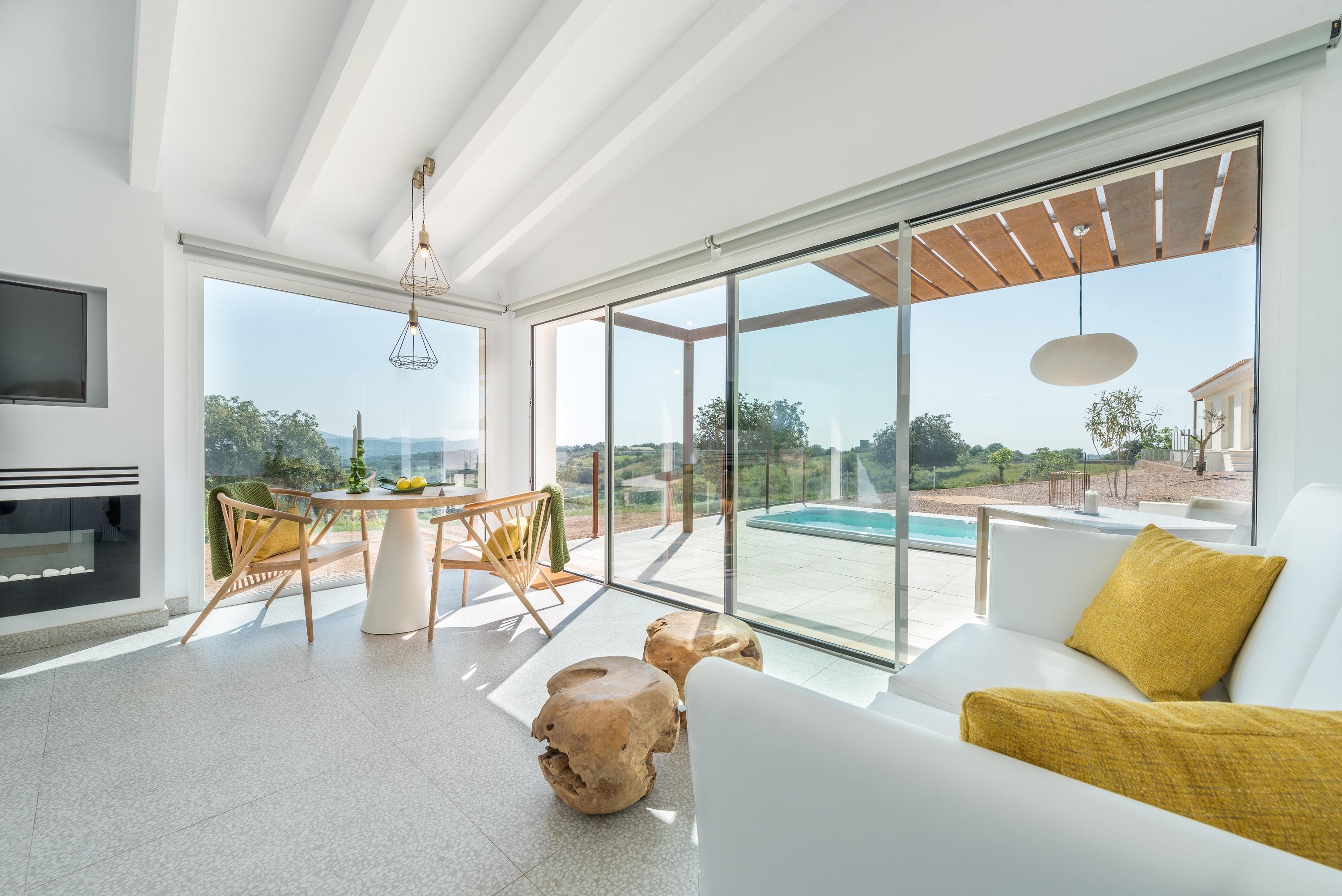Cas Cabo Nou Agroturisme Only Adults Sant Llorenc Des Cardassar Exterior foto